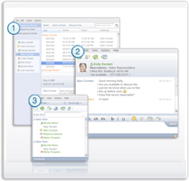 Sametime Instant Messaging